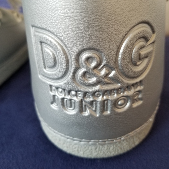 D&amp;G Shoes Brand New Dg Junior Snow Moon Boots Poshmark